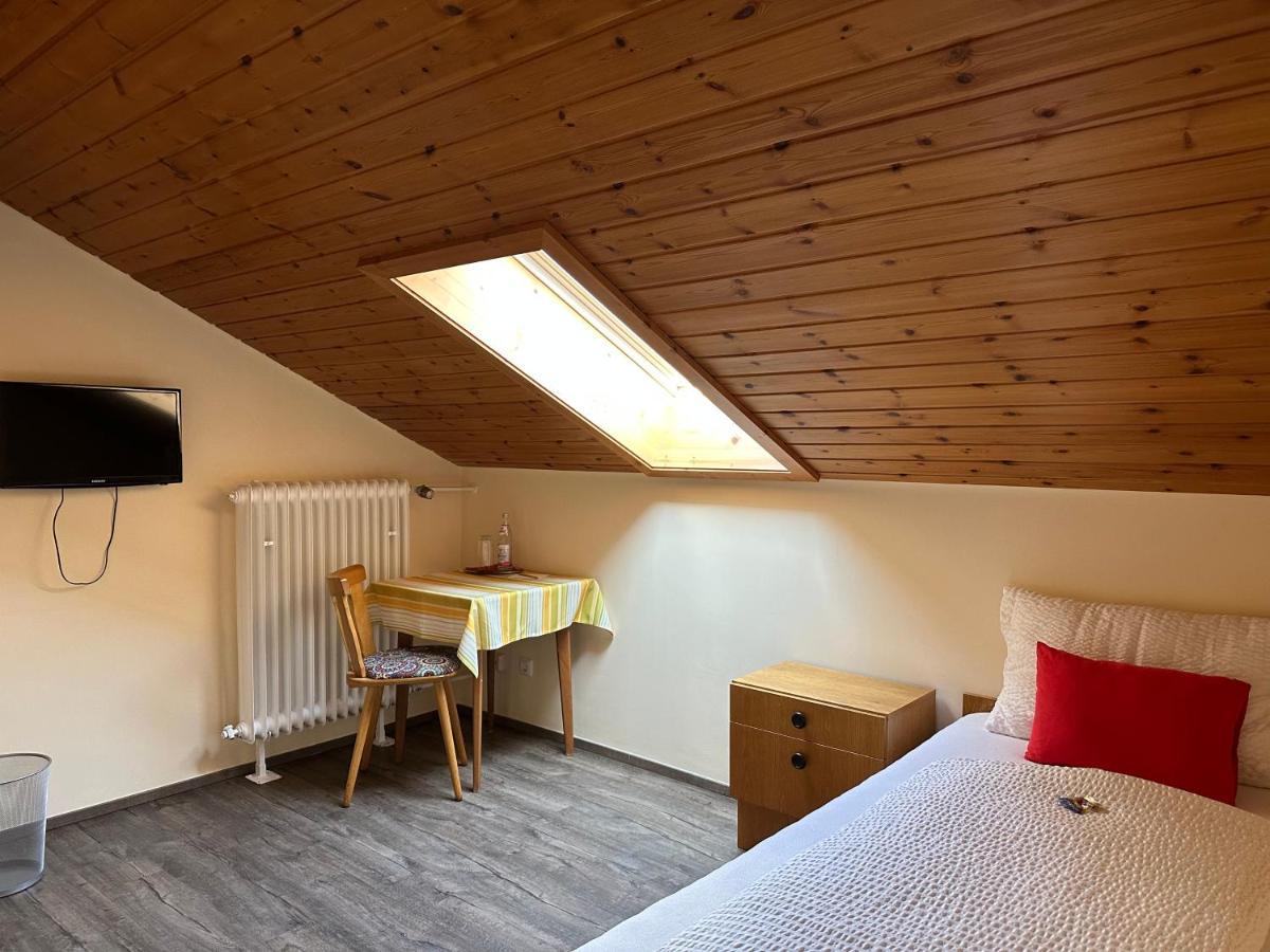 Pension Hubertus Bad Steben Exterior photo